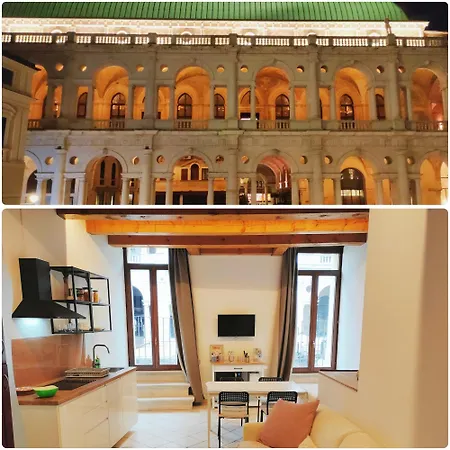 Апартаменты Casa Margherita Basilica View & Terrace *