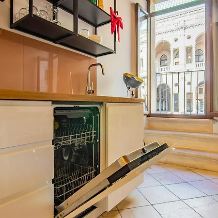 Διαμέρισμα Casa Margherita Basilica View & Terrace *