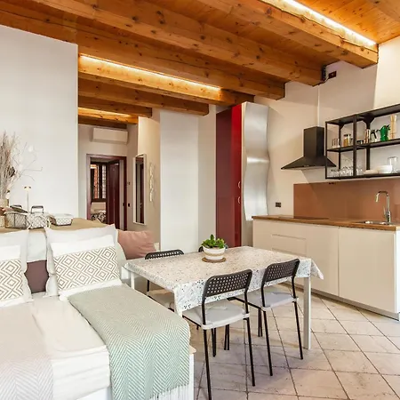 Апартаменты Casa Margherita Basilica View & Terrace Виченца