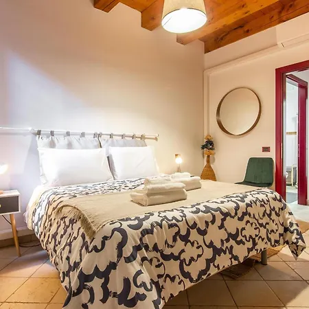 Casa Margherita Basilica View & Terrace *