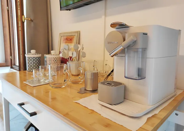 Casa Margherita Basilica View & Terrace Lägenhet *