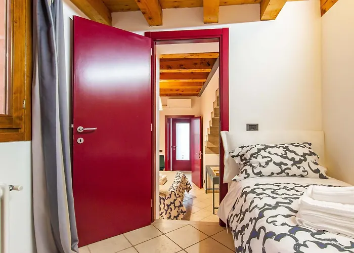 Casa Margherita Basilica View & Terrace Lägenhet Vicenza