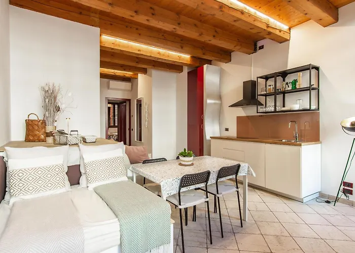 Lägenhet Casa Margherita Basilica View & Terrace Vicenza