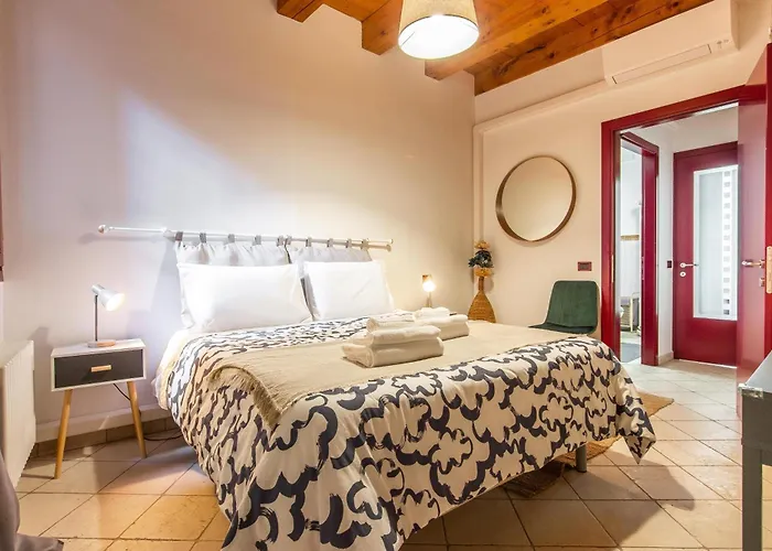 Casa Margherita Basilica View & Terrace *