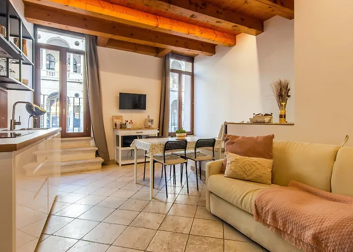 Casa Margherita Basilica View & Terrace Vicenza