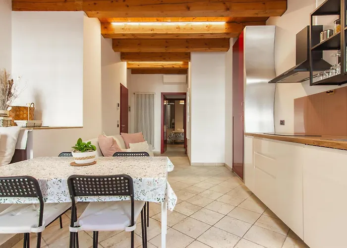 Casa Margherita Basilica View & Terrace Lägenhet