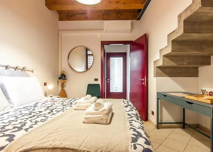 Lägenhet Casa Margherita Basilica View & Terrace