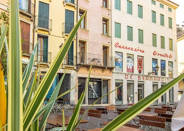 Lägenhet Casa Margherita Basilica View & Terrace *