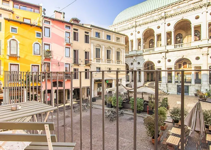 Casa Margherita Basilica View & Terrace *