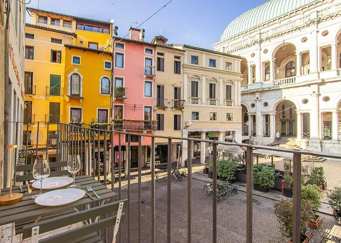 Casa Margherita Basilica View & Terrace Vicenza