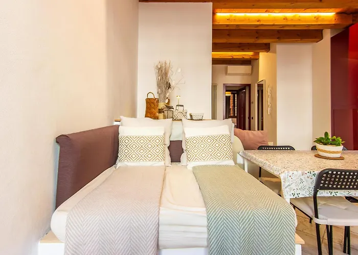 Casa Margherita Basilica View & Terrace * Vicenza